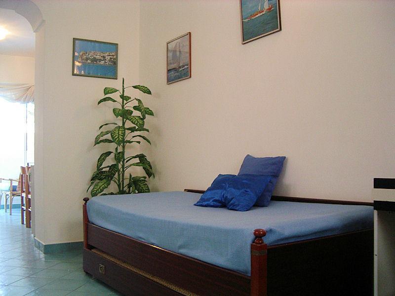 Blu Marine Casa A 10Mt Dalla Spiaggia Peschici Exteriér fotografie