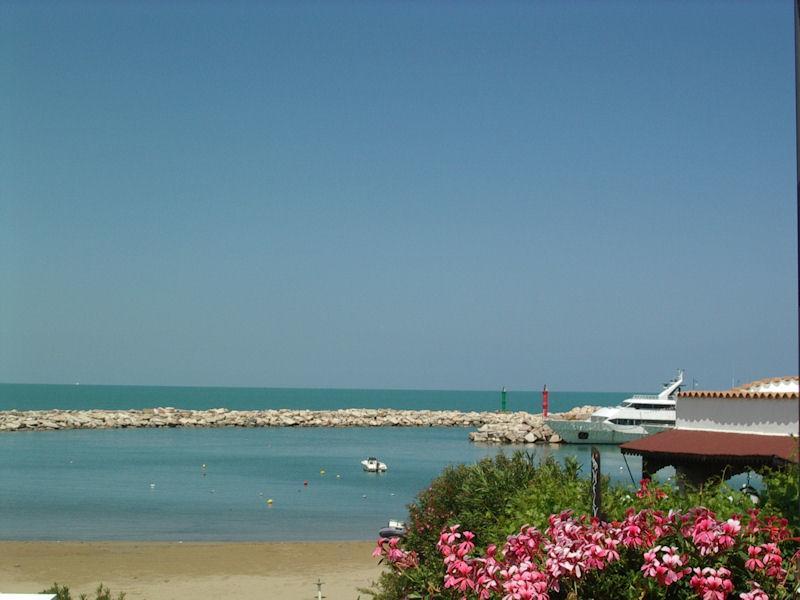 Blu Marine Casa A 10Mt Dalla Spiaggia Peschici Exteriér fotografie