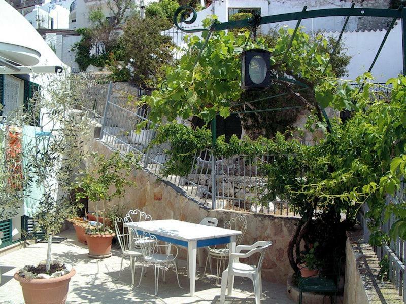 Blu Marine Casa A 10Mt Dalla Spiaggia Peschici Exteriér fotografie